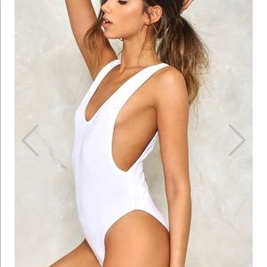 Nasty Gal bodysuit